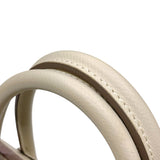 エルメス HERMES バーキン30 A刻印 クレ シルバー金具 エプソン レディース ハンドバッグ