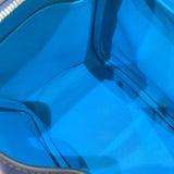 エルメス HERMES リンディ26 ヴェルソ Z刻印 ブルーサフィール×ブルーフリーダ シルバー金具 スイフト レディース ショルダーバッグ