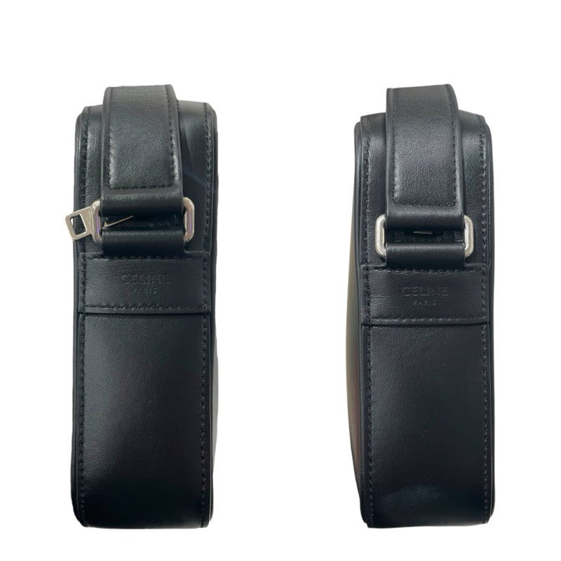セリーヌ CELINE ミディアムメッセンジャーバッグ 19450 レザー レディース ショルダーバッグ