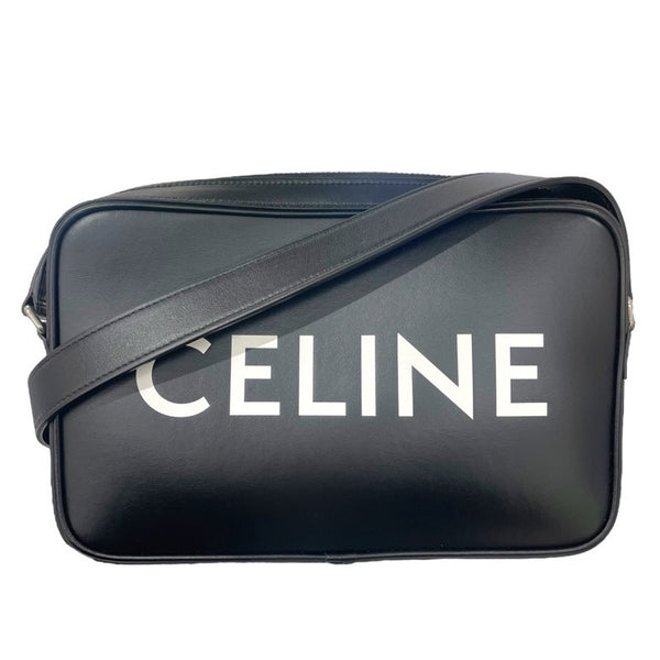 セリーヌ CELINE ミディアムメッセンジャーバッグ 19450 レザー レディース ショルダーバッグ