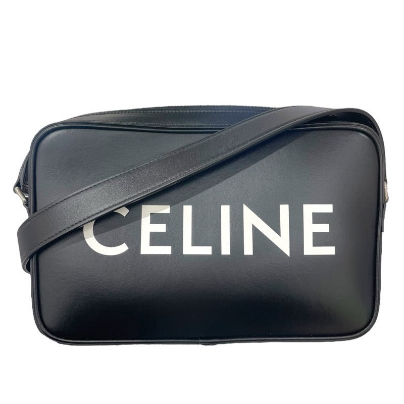セリーヌ CELINE ミディアムメッセンジャーバッグ 19450 レザー レディース ショルダーバッグ