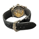 パテック・フィリップ PATEK PHILIPPE カラトラバ 5296G-001 シルバー K18WG メンズ 腕時計