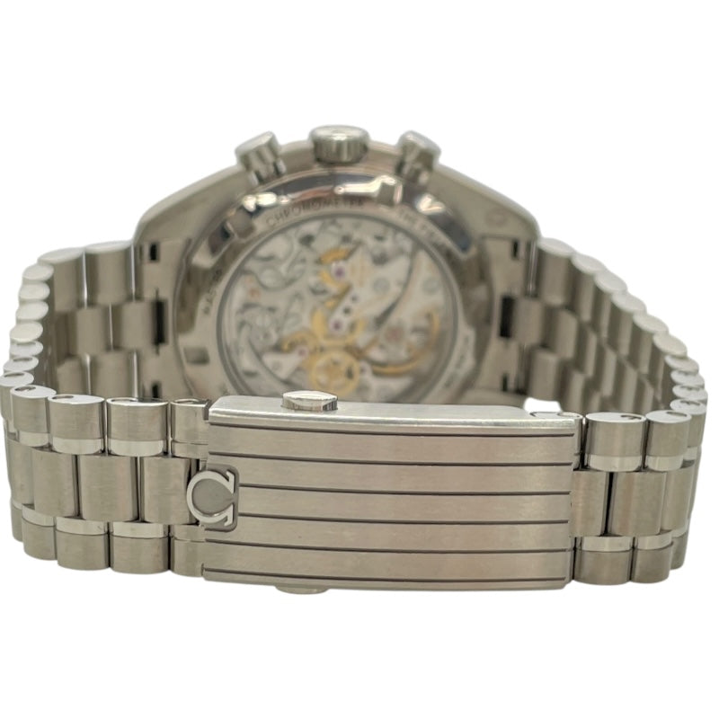 オメガ OMEGA スピードマスター ムーンウォッチ プロフェッショナル コーアクシャル 310.30.42.50 ホワイト SS 手巻き メンズ 腕時計