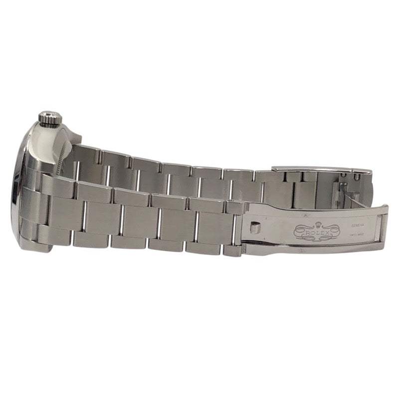 ロレックス ROLEX エアキング ランダム番 116900 ブラック SS 自動巻き メンズ 腕時計