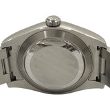 ロレックス ROLEX エアキング ランダム番 116900 ブラック SS 自動巻き メンズ 腕時計