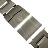 ロレックス ROLEX エアキング ランダム番 116900 ブラック SS 自動巻き メンズ 腕時計
