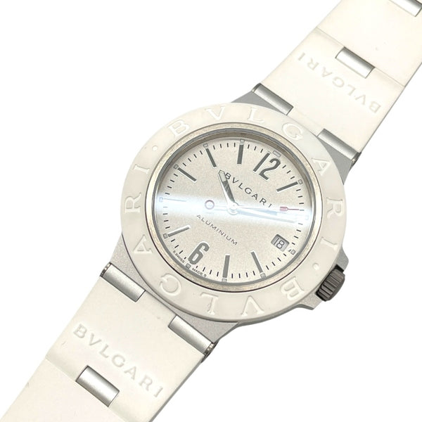 ブルガリ BVLGARI アルミニウムウォッチ 40mm 世界1000本限定 BB40AT