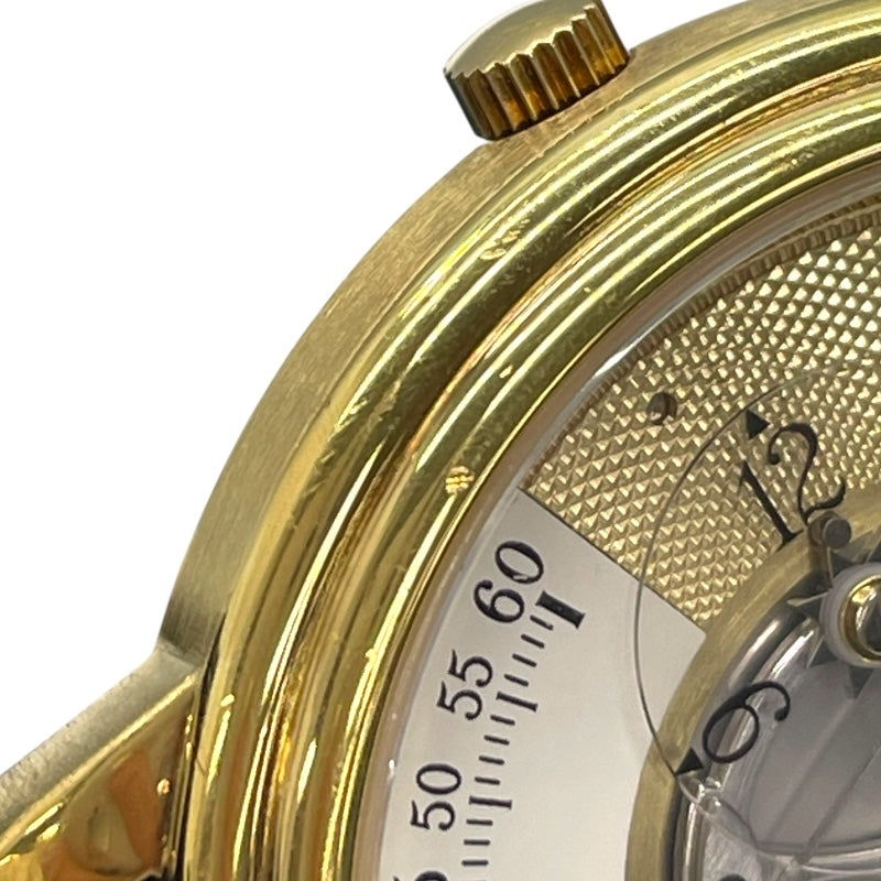 オーデマ・ピゲ AUDEMARS PIGUET スターホイール 25720BA シャンパン K18YG 自動巻き メンズ 腕時計
