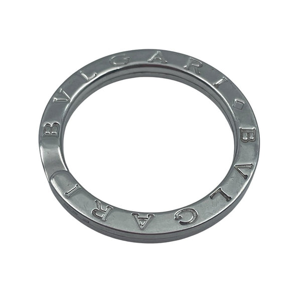 ブルガリ BVLGARI ブルガリブルガリ キーリング シルバー SS レディース その他小物