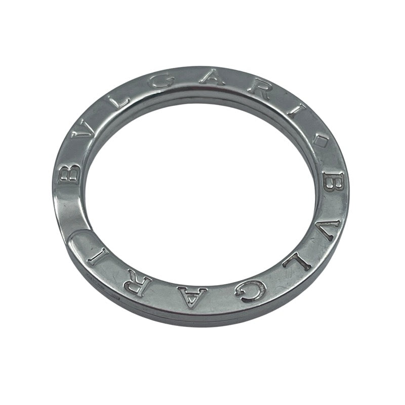 ブルガリ BVLGARI ブルガリブルガリ キーリング シルバー SS レディース その他小物