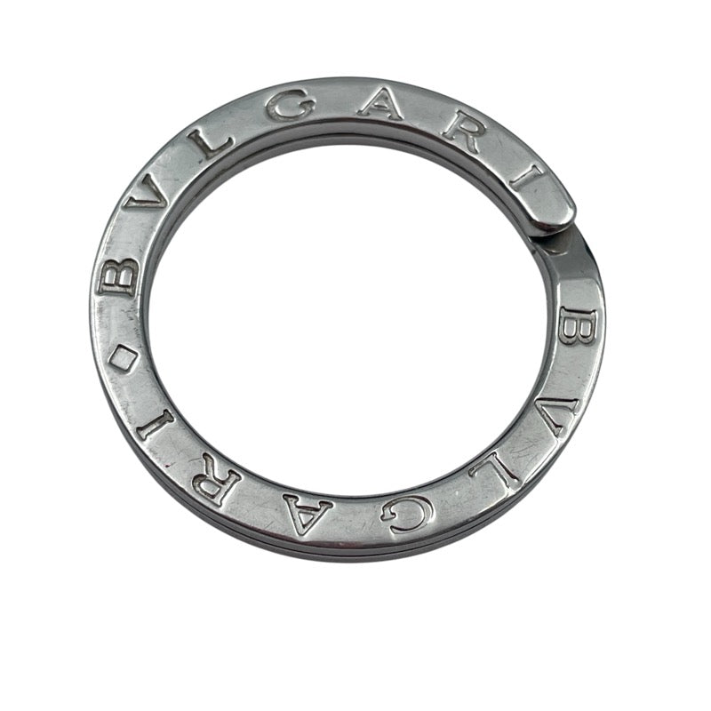 ブルガリ BVLGARI ブルガリブルガリ キーリング シルバー SS レディース その他小物