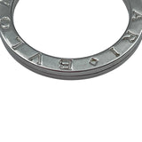ブルガリ BVLGARI ブルガリブルガリ キーリング シルバー SS レディース その他小物