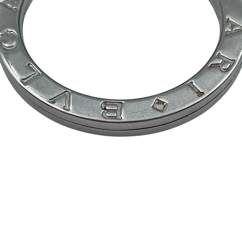 ブルガリ BVLGARI ブルガリブルガリ キーリング シルバー SS レディース その他小物