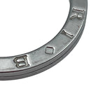 ブルガリ BVLGARI ブルガリブルガリ キーリング シルバー SS レディース その他小物