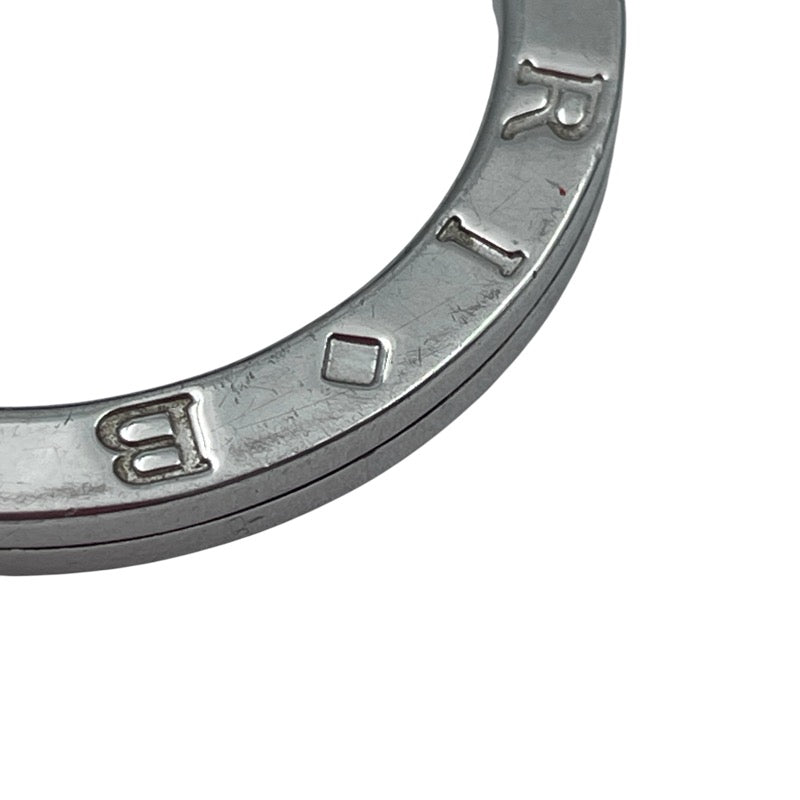 ブルガリ BVLGARI ブルガリブルガリ キーリング シルバー SS レディース その他小物