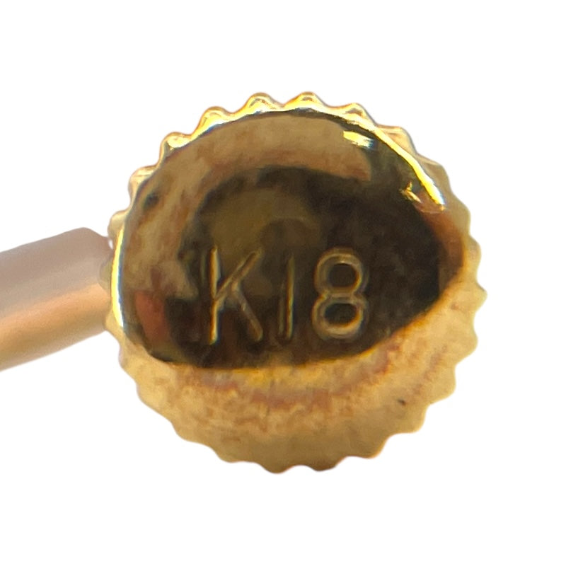 パールイヤリング K18 ジュエリー