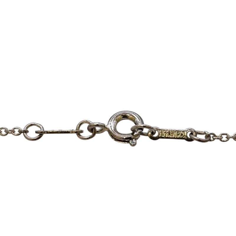 ティファニー TIFFANY＆CO オープンハートネックレス SV925  ジュエリー
