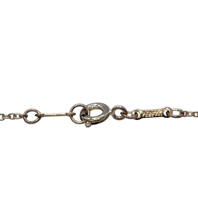 ティファニー TIFFANY＆CO オープンハートネックレス SV925  ジュエリー