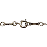 ティファニー TIFFANY＆CO オープンハートネックレス SV925  ジュエリー