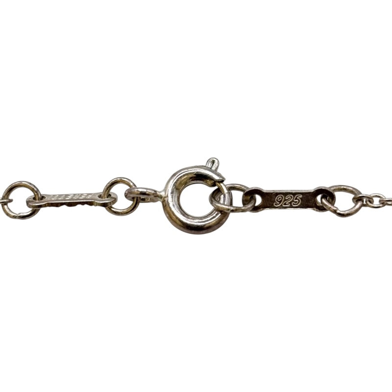 ティファニー TIFFANY＆CO オープンハートネックレス SV925  ジュエリー