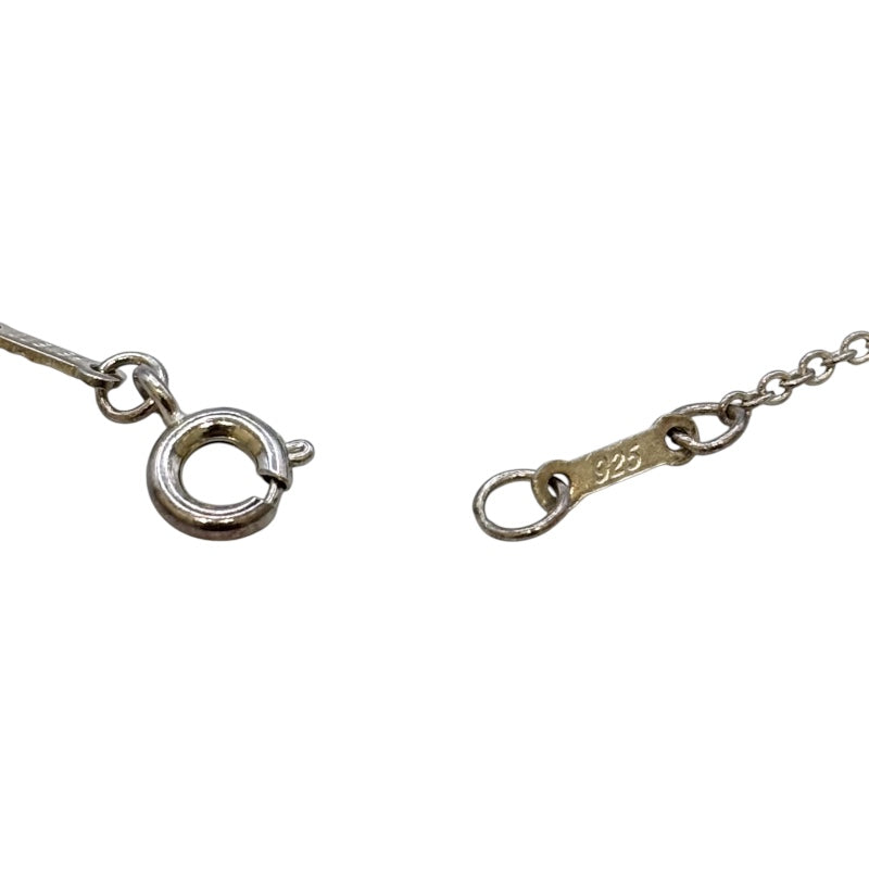 ティファニー TIFFANY＆CO オープンハートネックレス SV925  ジュエリー