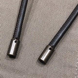 ロエベ LOEWE アナグラムレザーパッチフーデッドジャケット H526Y02W94 カーキ コットン メンズ その他アウター