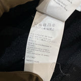 ロエベ LOEWE アナグラムロゴ刺繍スウェットシャツ H800Y24X05 ブラック コットン メンズ スウェット