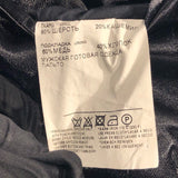 グッチ GUCCI ダブルPコート 4823F0 ネイビー ウール メンズ ピーコート