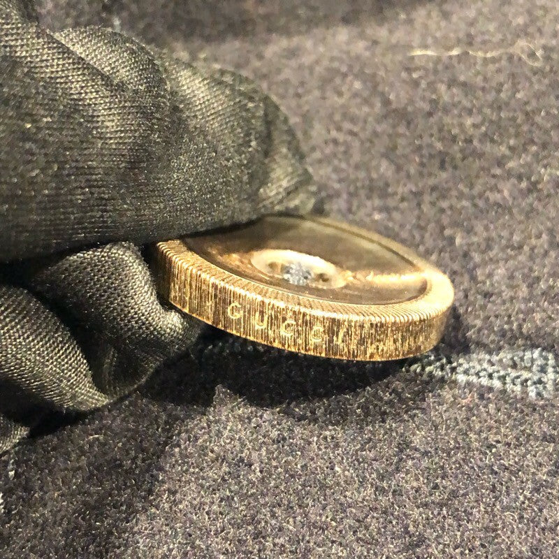 グッチ GUCCI ダブルPコート 4823F0 ネイビー ウール メンズ ピーコート