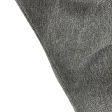 クリスチャン・ディオール Christian Dior ベルテッドデザインスカート 3E12033591 グレー コットン レディース スカート
