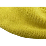 ルイ・ヴィトン LOUIS VUITTON LVカップロゴニットキャップ イエロー コットン ユニセックス その他ファッション雑貨