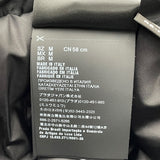 プラダ PRADA ロゴプリントボリュームバケットハット 1HC248 ブラック ナイロン ユニセックス その他ファッション雑貨