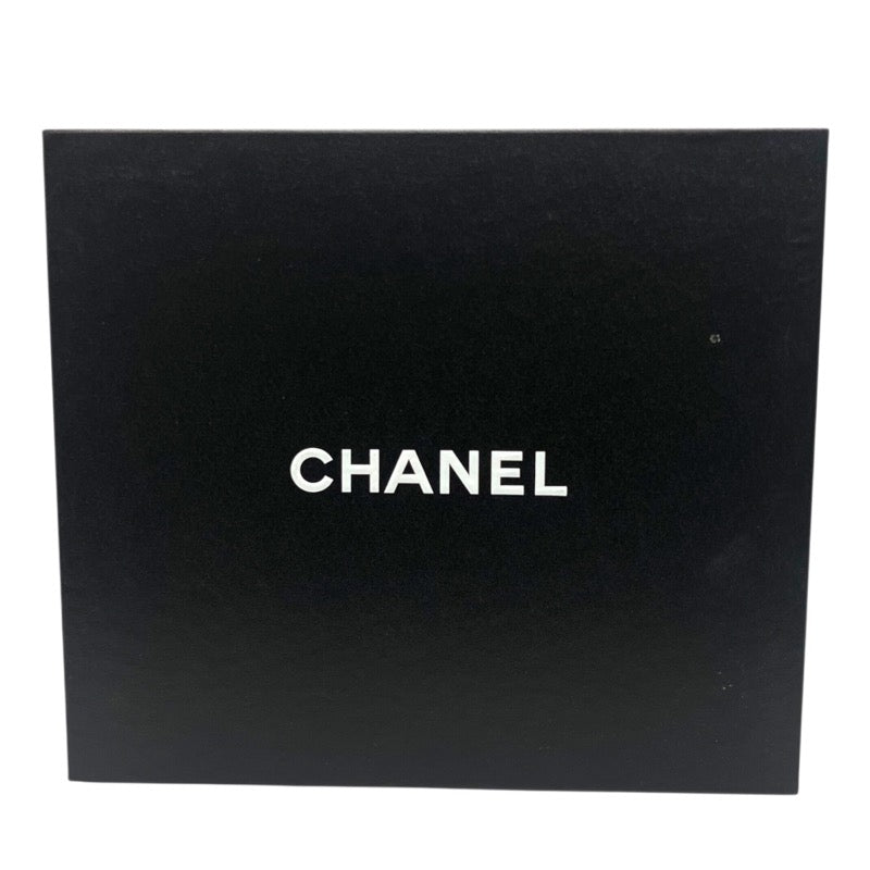 シャネル CHANEL スウェード ショートブーツ G28563 グレー スウェード レディース ブーツ