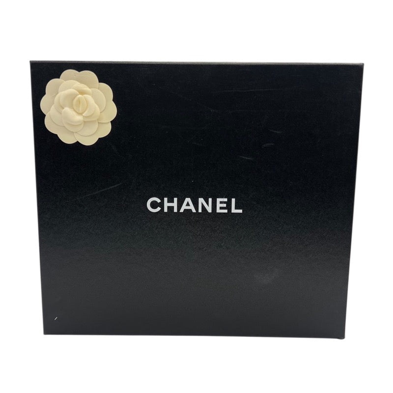 シャネル CHANEL レースアップ ショートブーツ G33855 ブラック スウェード レディース ブーツ