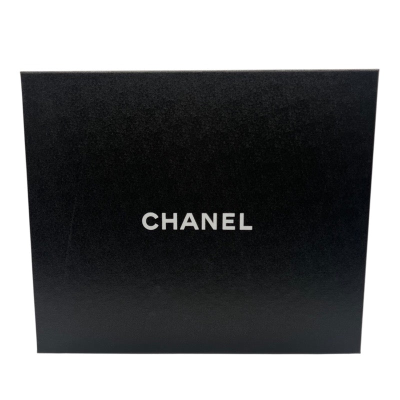 シャネル CHANEL ミックスツイードショートブーツ G34243 ブラック×マルチカラー ツイード レディース ブーツ