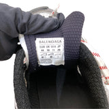 バレンシアガ BALENCIAGA 3XL ローカットスニーカー 734734 グレー ポリウレタン メンズ スニーカー