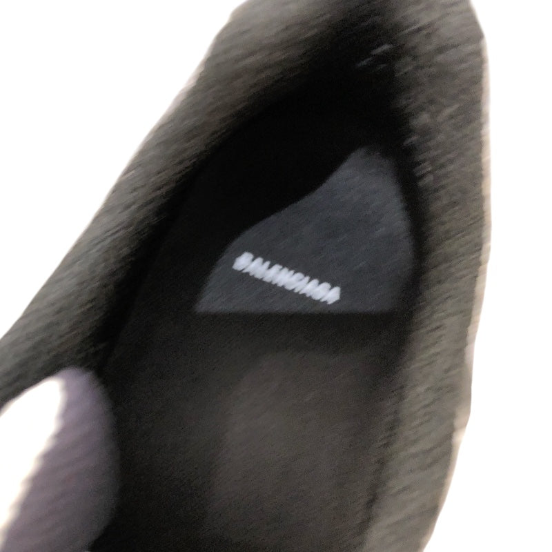 バレンシアガ BALENCIAGA 3XL ローカットスニーカー 734734 グレー ポリウレタン メンズ スニーカー