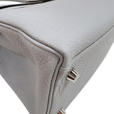 エルメス HERMES ケリー28 内縫い W刻印　(2024年製) ブルーグライシエ シルバー金具 トゴ レディース ショルダーバッグ