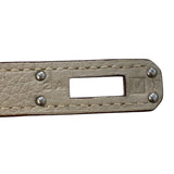 エルメス HERMES バーキン25 □M刻 パルシュマン/SV金具 トゴ レディース ハンドバッグ