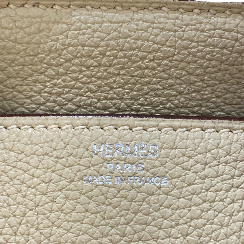 ○Rエルメス5本 エルメス HERMES サックアデペッシュ21 B刻 グリミスティ