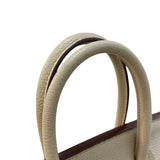 エルメス HERMES バーキン25 □M刻 パルシュマン/SV金具 トゴ レディース ハンドバッグ