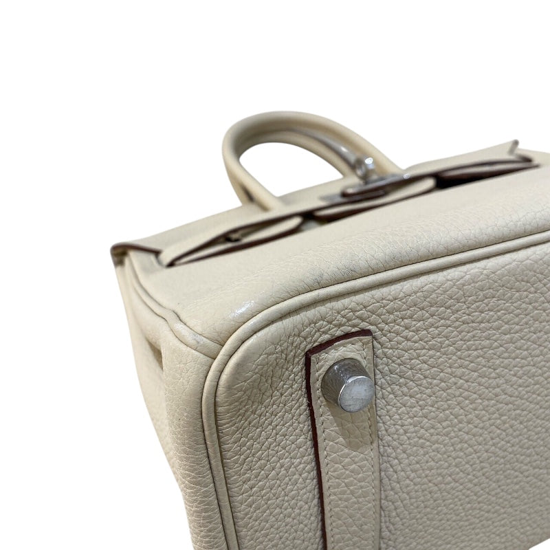 エルメス HERMES バーキン25 □M刻 パルシュマン/SV金具 トゴ