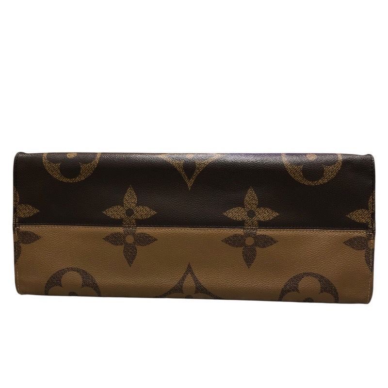 Louis Vuitton トートバッグ ブラウンタン Louis Vuitton ブラウン トートバッグ - メルカリ