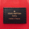 ルイ・ヴィトン LOUIS VUITTON オンザゴーGM M45320 ブラウン ジャイアント・リバース レディース トートバッグ