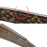 ルイ・ヴィトン LOUIS VUITTON オンザゴーGM M45320 ブラウン ジャイアント・リバース レディース トートバッグ