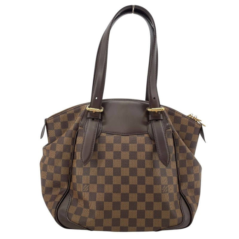 ルイ・ヴィトン ヴェローナPM ダミエ・エベヌ ショルダーバッグ 楽天市場】 LOUIS VUITTON ルイヴィトン ヴェローナPM