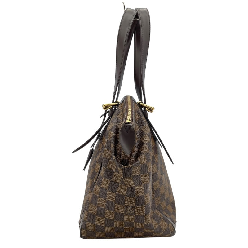 ルイ・ヴィトン LOUIS VUITTON ヴェローナMM N41118 ブラウン