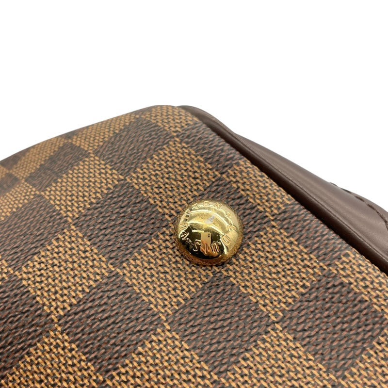 ルイヴィトン ダミエ・エベヌ ヴェローナ MM ルイ・ヴィトン LOUIS VUITTON ヴェローナMM N41118 ブラウン