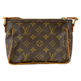 ルイ・ヴィトン LOUIS VUITTON ヴィバ・シテPM M51165 モノグラム PVC レディース ショルダーバッグ