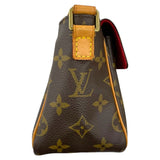 ルイ・ヴィトン LOUIS VUITTON ヴィバ・シテPM M51165 モノグラム PVC レディース ショルダーバッグ